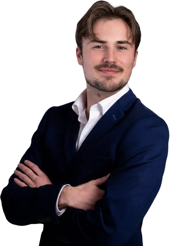 Dan Beeston, Founder of UpScale Automation